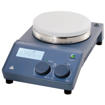 MS-H-Pro+ magnetic hotplate stirrers for chemical synthesis